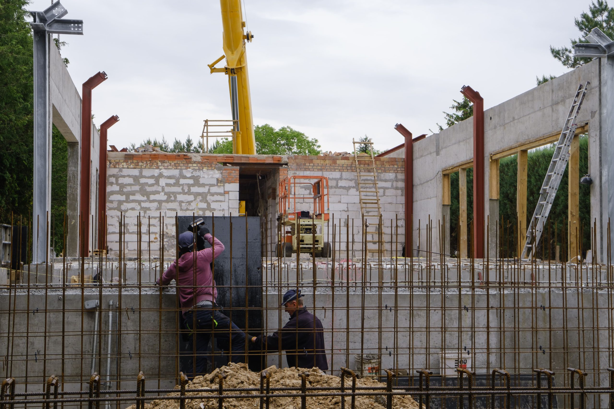 Reformas integrales y rehabilitación